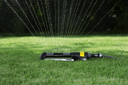Осциллирующий дождеватель Karcher OS 5.320 SV Осциллирующий дождеватель Karcher OS 5.320 SV