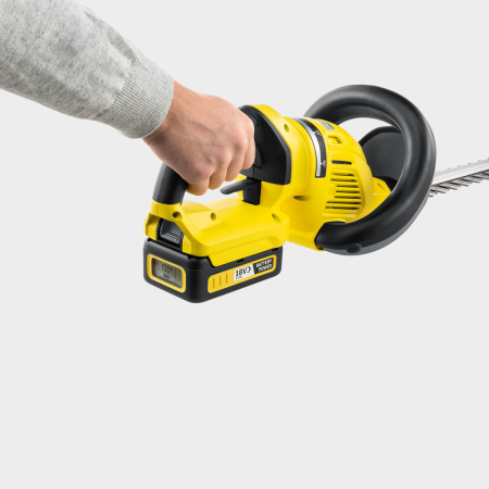 Аккумуляторный кусторез Karcher HGE 18-50 Battery Set