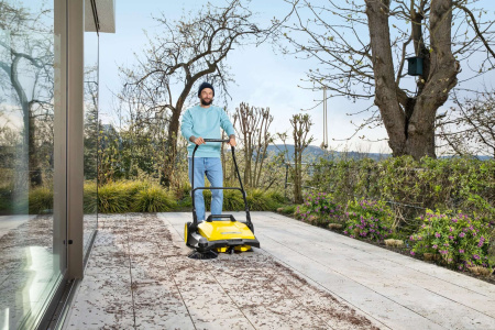 Подметальная машина Karcher S 6