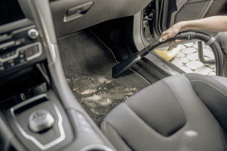 Хозяйственный пылесос Karcher WD 6 P S V-30/6/22/T Хозяйственный пылесос Karcher WD 6 P S V-30/6/22/T