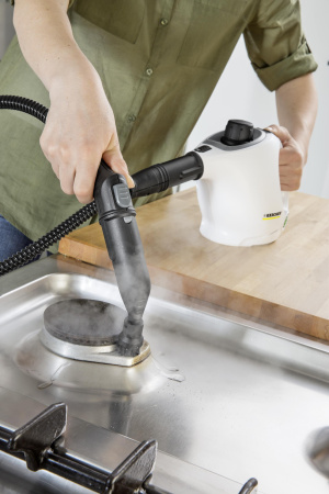 Пароочиститель Karcher SC 1 Premium Floor Kit Пароочиститель Karcher SC 1 Premium Floor Kit