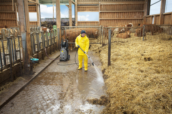 Аппарат высокого давления Karcher HD 10/25-4 S Аппарат высокого давления Karcher HD 10/25-4 S