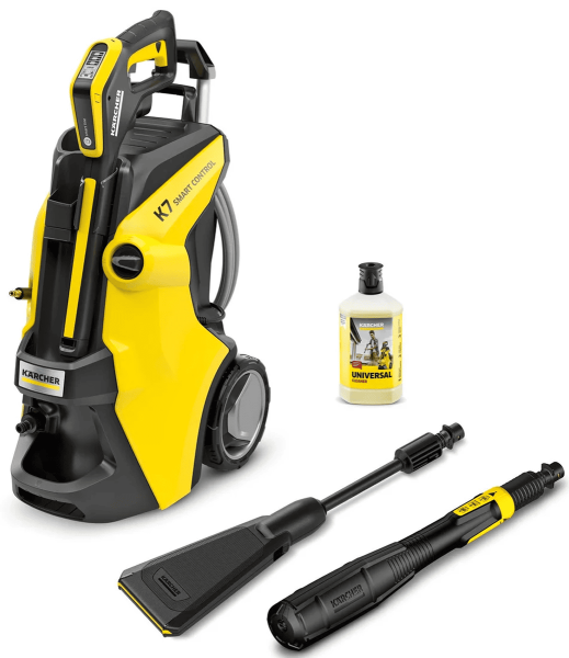 Минимойка высокого давления Karcher K7 Smart Control Flex eco!Booster