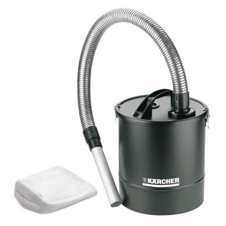 Фильтр для золы/крупного мусора Karcher Premium