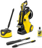 Минимойка высокого давления Karcher K5 Premium Power Control Flex Home