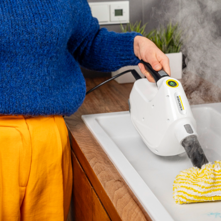 Пароочиститель Karcher SC 1 Multi