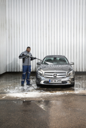 Аппарат высокого давления Karcher HD 6/15 M Аппарат высокого давления Karcher HD 6/15 M