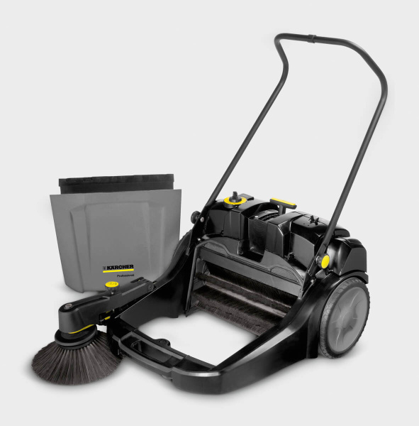 Подметальная машина Karcher KM 70/30 C Bp Pack Подметальная машина Karcher KM 70/30 C Bp Pack