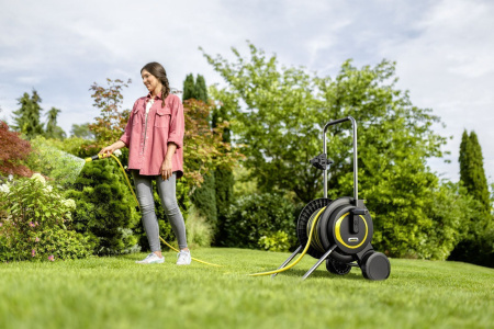 Тележка для шланга Karcher HT 3