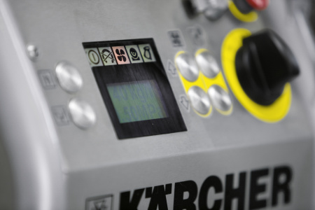 Аппарат для очистки сухим льдом Karcher IB 7/40 Classic Аппарат для очистки сухим льдом Karcher IB 7/40 Classic