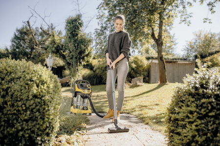 Хозяйственный пылесос Karcher WD 6 P S V-30/6/22/T Хозяйственный пылесос Karcher WD 6 P S V-30/6/22/T