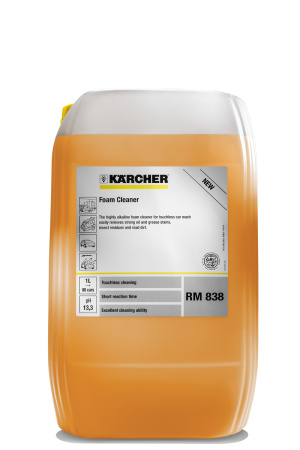 Пенное средство Karcher RM 838 ASF