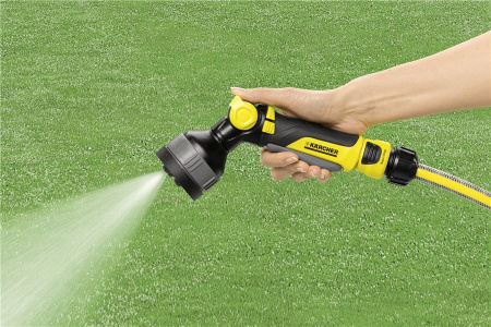 Многофункциональный поливочный пистолет Plus Karcher