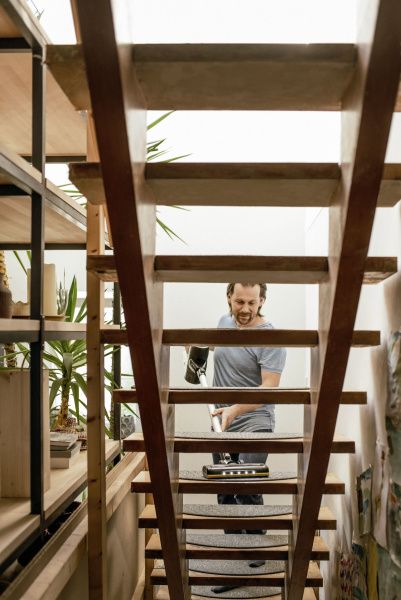 Аккумуляторный вертикальный пылесос Karcher VC 6 Cordless OurFamily Pet Аккумуляторный вертикальный пылесос Karcher VC 6 Cordless OurFamily Pet