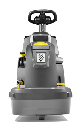 Поломоечная машина с сиденьем для водителя Karcher BD 50/70 R Classic