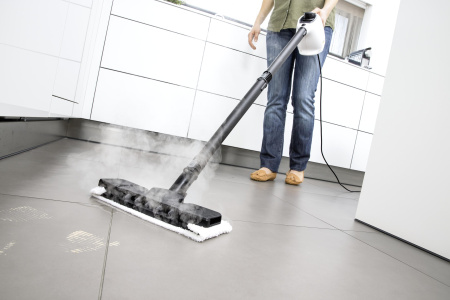 Пароочиститель Karcher SC 1 Premium Floor Kit Пароочиститель Karcher SC 1 Premium Floor Kit