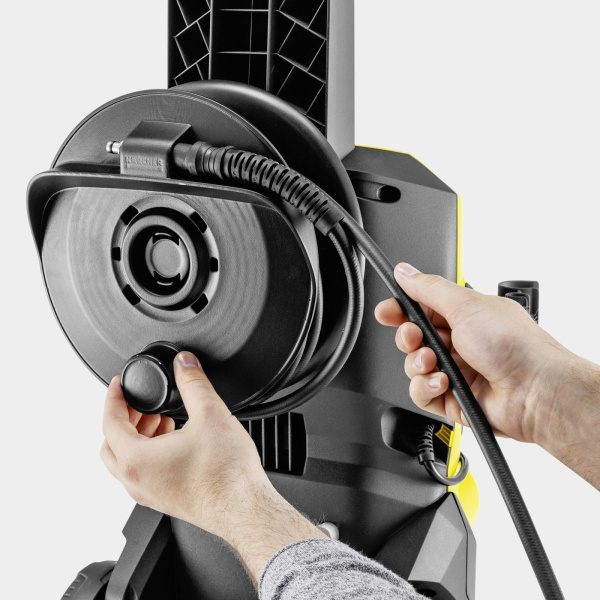 Минимойка высокого давления Karcher K 4 WCM Premium