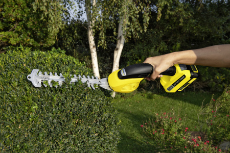 Аккумуляторный кусторез Karcher GSH 18-20 Battery *INT Аккумуляторный кусторез Karcher GSH 18-20 Battery *INT
