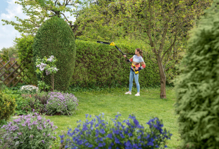 Аккумуляторный кусторез Karcher PHG 18-45 Battery Аккумуляторный кусторез Karcher PHG 18-45 Battery