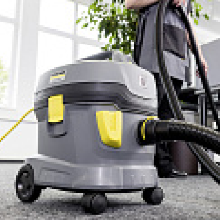 Пылесос сухой уборки Karcher T 11/1 Classic