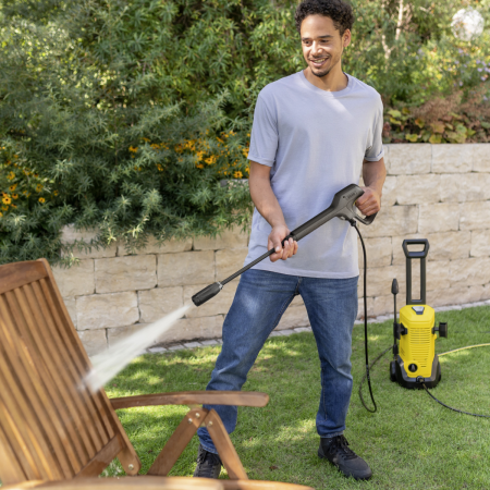 Минимойка высокого давления Karcher K3 Home