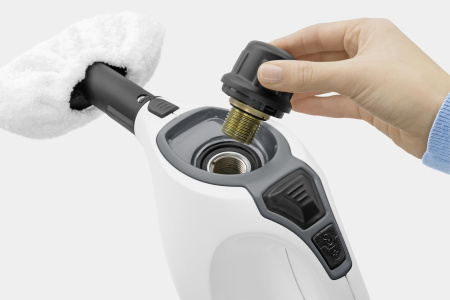 Пароочиститель Karcher SC 1 Premium Floor Kit Пароочиститель Karcher SC 1 Premium Floor Kit