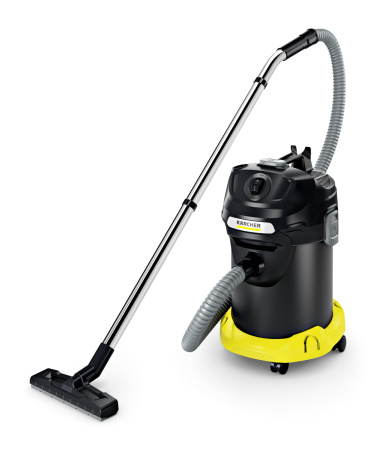 Пылесос для золы и крупного мусора Karcher AD 4