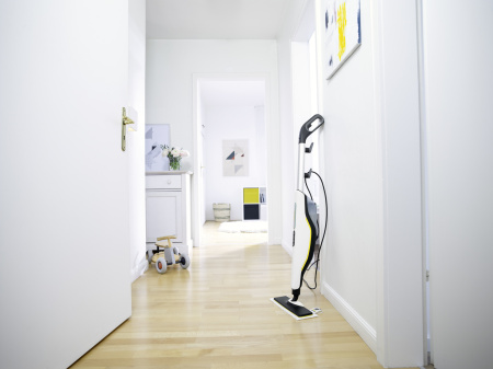 Паровая швабра Karcher SC 3 Upright EasyFix Premium Паровая швабра Karcher SC 3 Upright EasyFix Premium