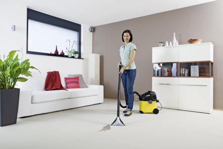 Пылесос моющий Karcher SE 5.100 Пылесос моющий Karcher SE 5.100