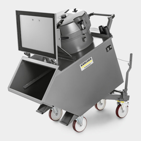 Пылесос Karcher IVR-L 400/24-2 Tc