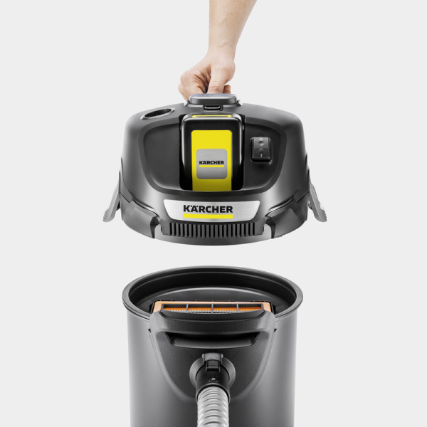 Пылесос для золы Karcher AD 2 Battery Пылесос для золы Karcher AD 2 Battery