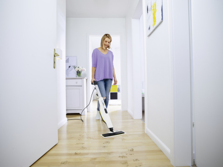 Паровая швабра Karcher SC 3 Upright EasyFix Premium Паровая швабра Karcher SC 3 Upright EasyFix Premium