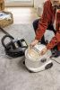 Флисовый фильтр-мешок Karcher KFI 657 для пылесосов SE Флисовый фильтр-мешок Karcher KFI 657 для пылесосов SE