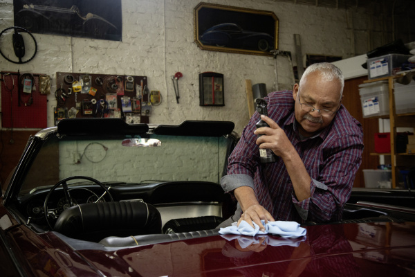 Шампунь для очистки салона автомобиля Karcher RM 651 Шампунь для очистки салона автомобиля Karcher RM 651