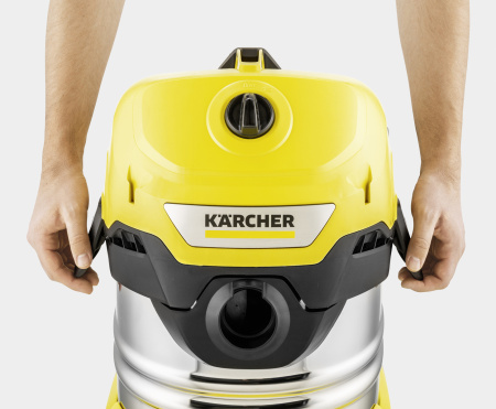 Хозяйственный пылесос Karcher WD 4 S V-20/5/22 Хозяйственный пылесос Karcher WD 4 S V-20/5/22