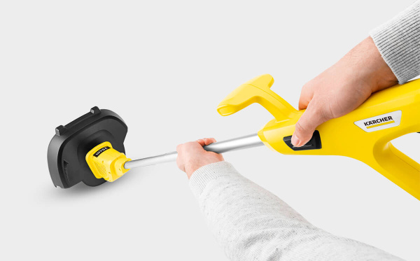 Аккумуляторный триммер Karcher LTR 18-25 Batery Аккумуляторный триммер Karcher LTR 18-25 Batery