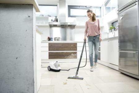 Пароочиститель Karcher SC 4 EasyFix Пароочиститель Karcher SC 4 EasyFix