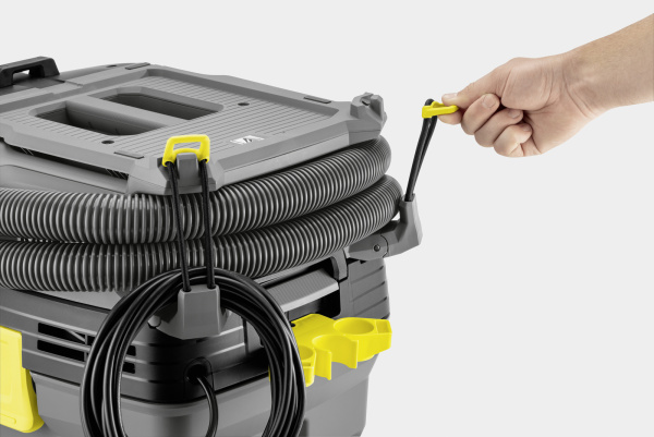 Пылесос сухой и влажной уборки Karcher NT 30/1 Ap Te L Пылесос сухой и влажной уборки Karcher NT 30/1 Ap Te L