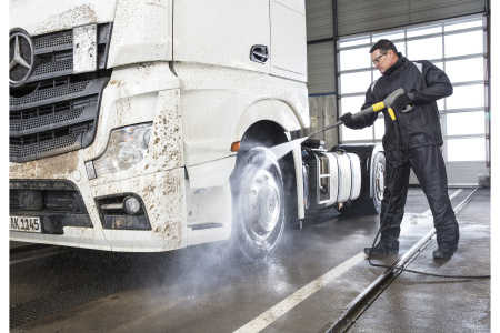 Аппарат высокого давления Karcher HD 9/20-4 M *EU