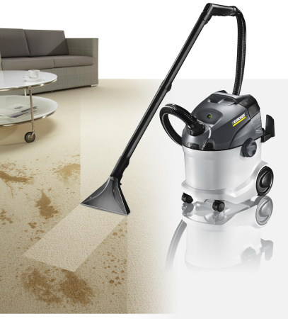 Пылесос моющий Karcher SE 6.100 Пылесос моющий Karcher SE 6.100