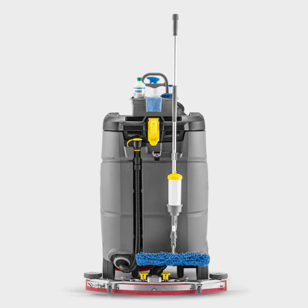 Поломоечная машина Karcher B 110 Bp Поломоечная машина Karcher B 110 Bp