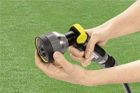 Многофункциональный металлический пистолет Premium Karcher