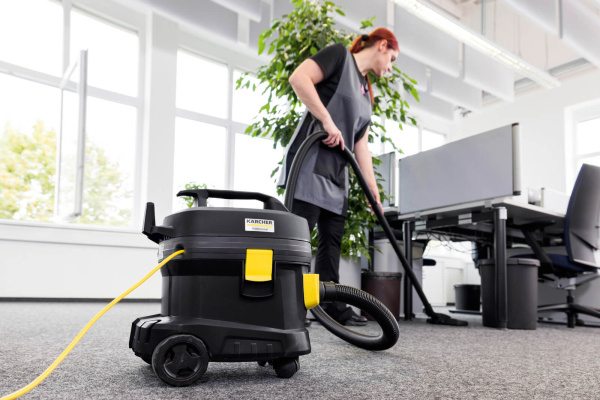 Пылесос сухой уборки Karcher T 11/1 Classic Re!Plast Anniversary Edition Пылесос сухой уборки Karcher T 11/1 Classic Re!Plast Anniversary Edition