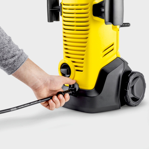 Минимойка высокого давления Karcher K 3 Car & Home