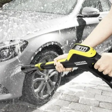 Минимойка высокого давления Karcher K5 Premium Smart Control Flex Home