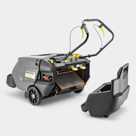 Подметальная машина Karcher KM 85/50 W Bp Подметальная машина Karcher KM 85/50 W Bp