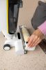 Вертикальный моющий пылесос Karcher FCV 4 Dry
