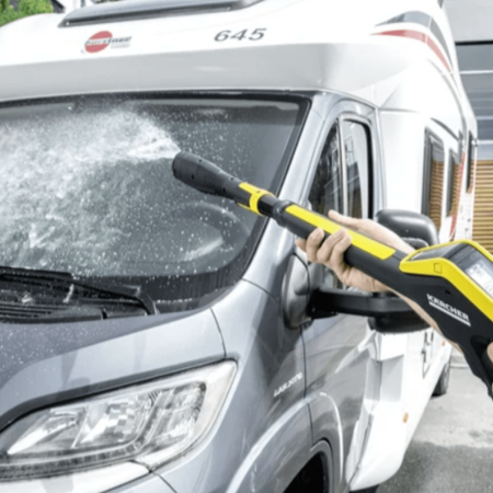 Минимойка высокого давления Karcher K7 Premium Smart Control Flex eco!B