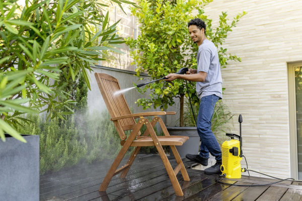 Минимойка высокого давления Karcher K 2