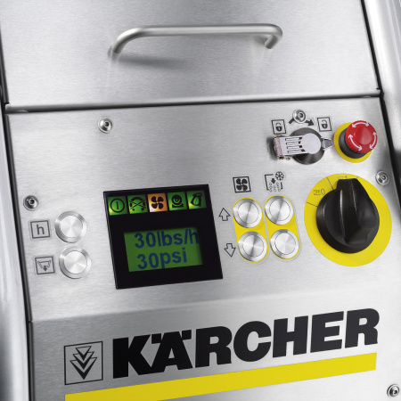 Аппарат для очистки сухим льдом Karcher IB 7/40 Classic Аппарат для очистки сухим льдом Karcher IB 7/40 Classic